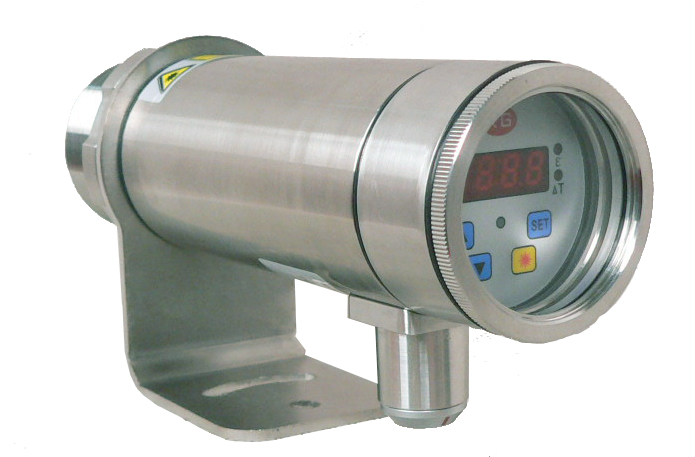 ST203测铝专用测温仪